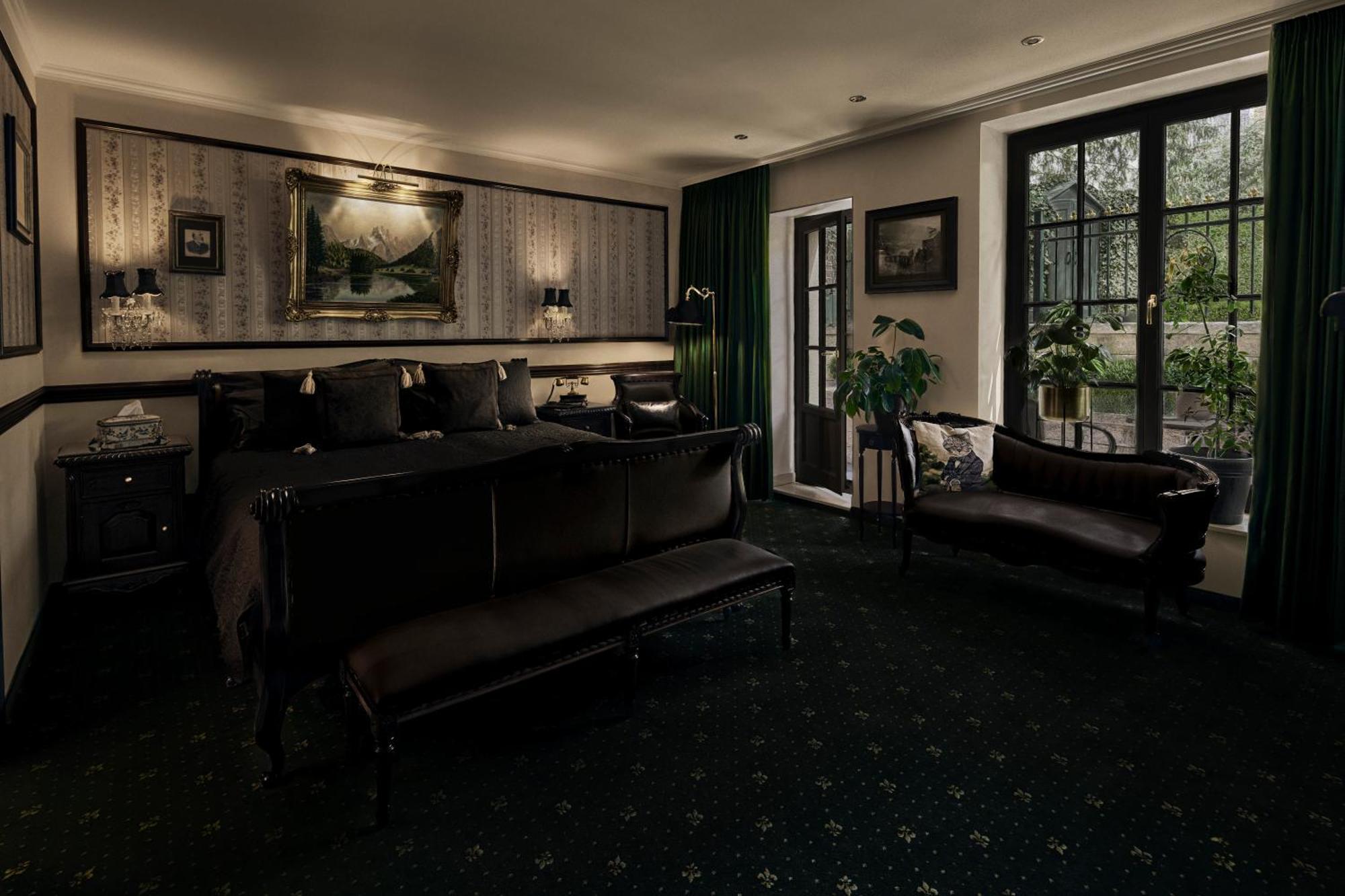 Hotel Villa Achenbach — Fotos 3